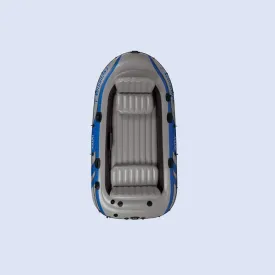 13 Person Inflatable Dinghy Boats for Adults, Inflatable Boat, Portable Boat Raft, Portable Rafting Fishing Pontoon Boat