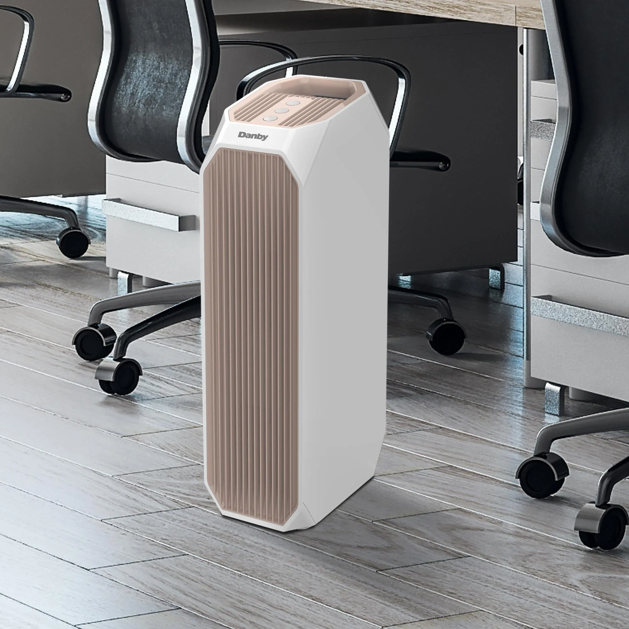 Danby Purificateur d'air jusqu'à 210 pieds carrés DAP143BAW-UV