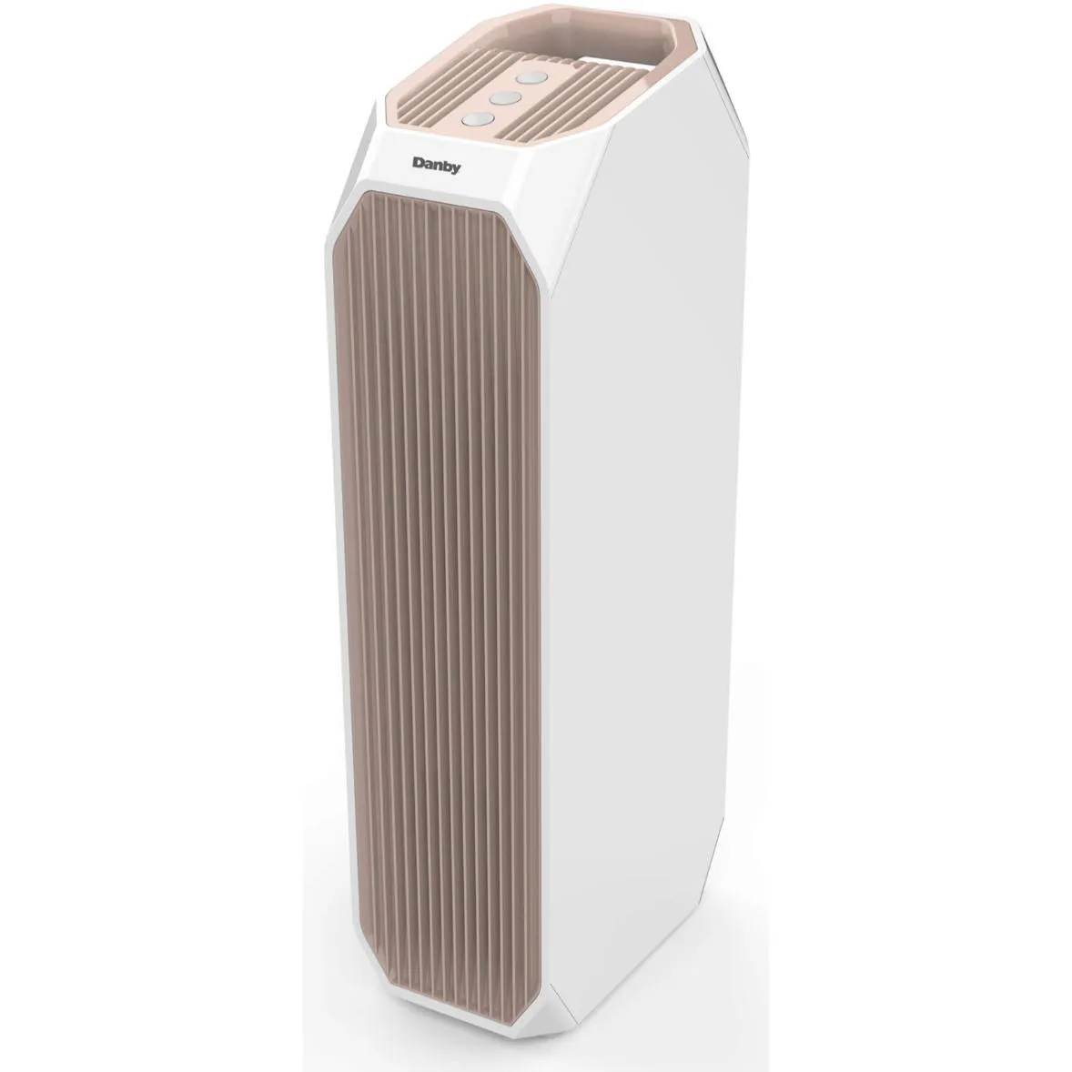 Danby Purificateur d'air jusqu'à 210 pieds carrés DAP143BAW-UV