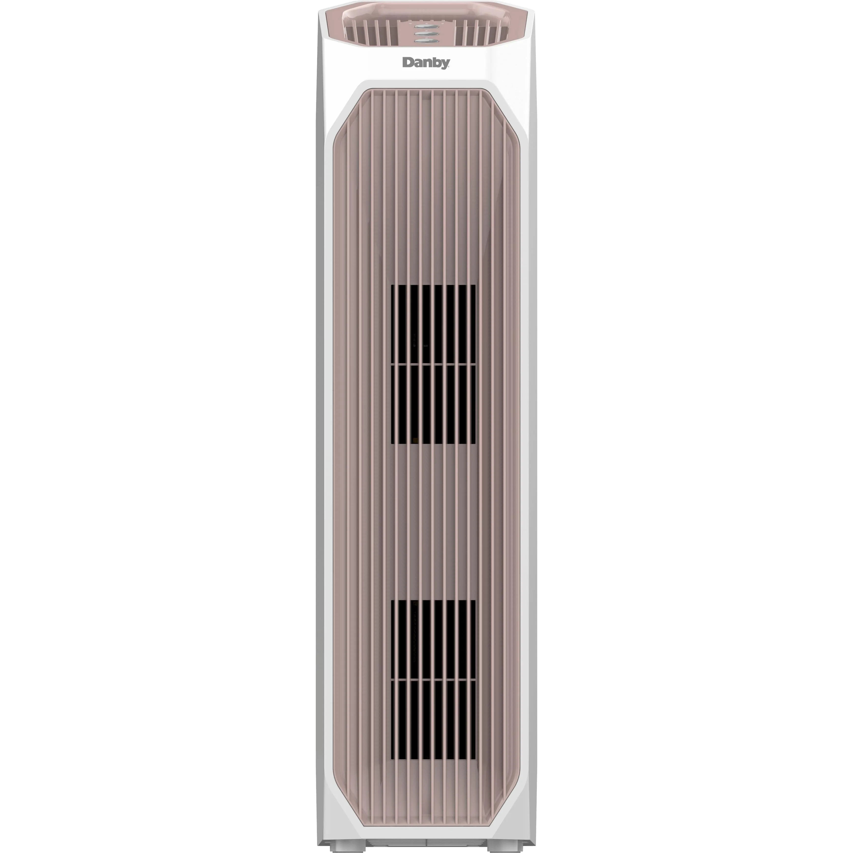 Danby Purificateur d'air jusqu'à 210 pieds carrés DAP143BAW-UV