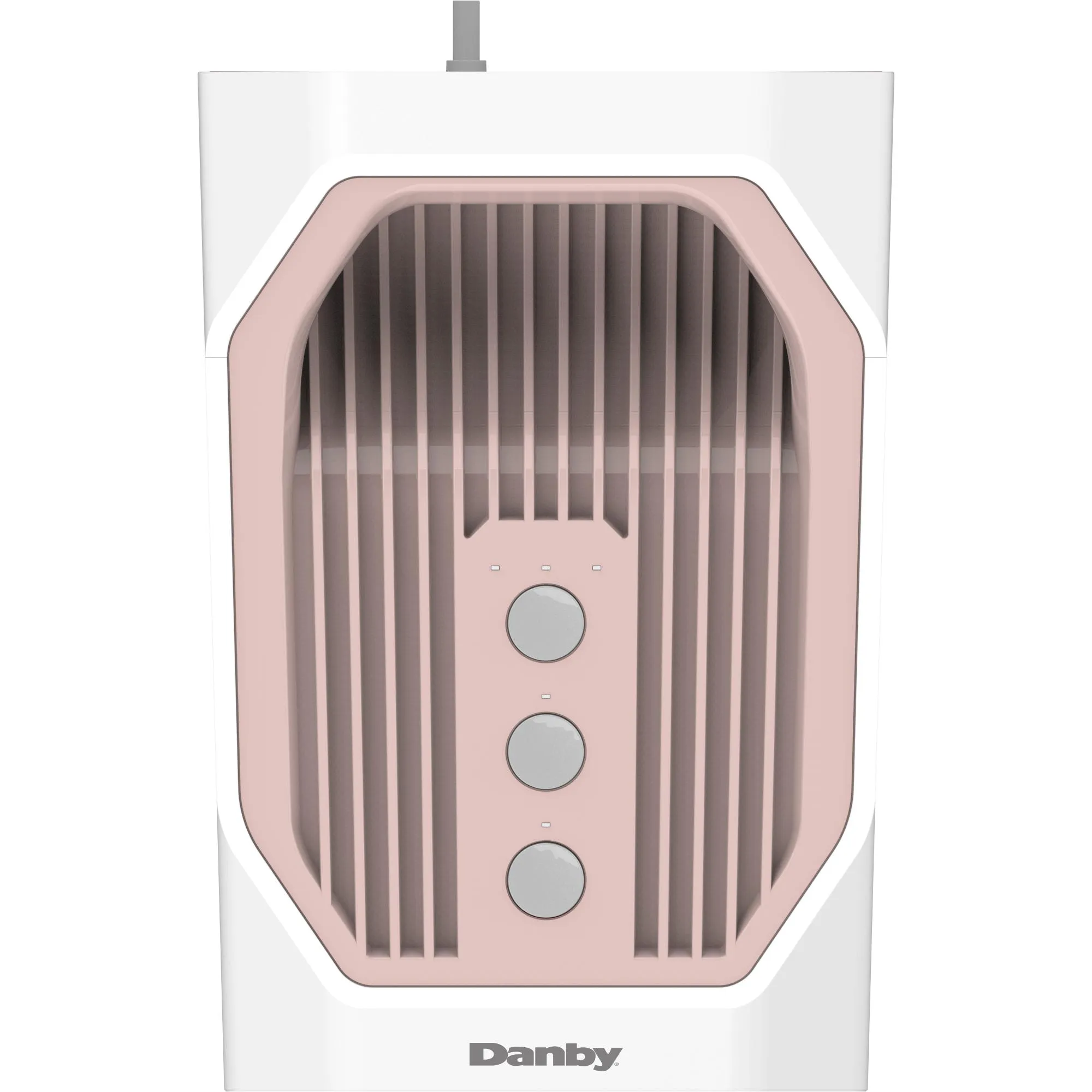 Danby Purificateur d'air jusqu'à 210 pieds carrés DAP143BAW-UV