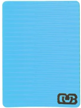 DB Skimboards Super Cush Eva Foam Traction Pack - 12"x9" EVA Foam Traction Pad, Cut to Perfect Size for You and Your Board, Great for Skimboards Surfboards Boat Decks Kayaks