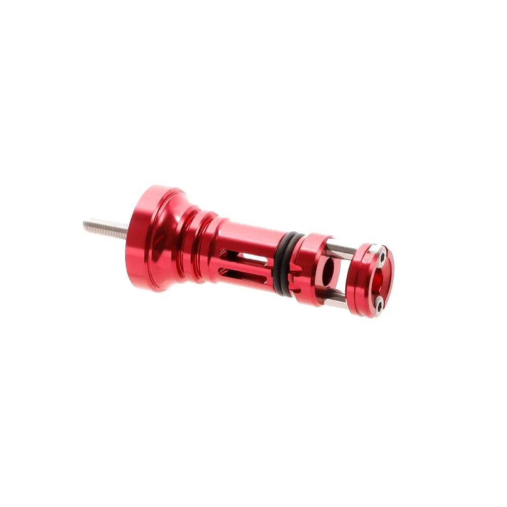 Dress Reel Stand Origin Hexagonal Handle Shaft (Daiwa)