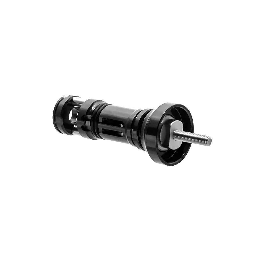 Dress Reel Stand Origin Hexagonal Handle Shaft (Daiwa)