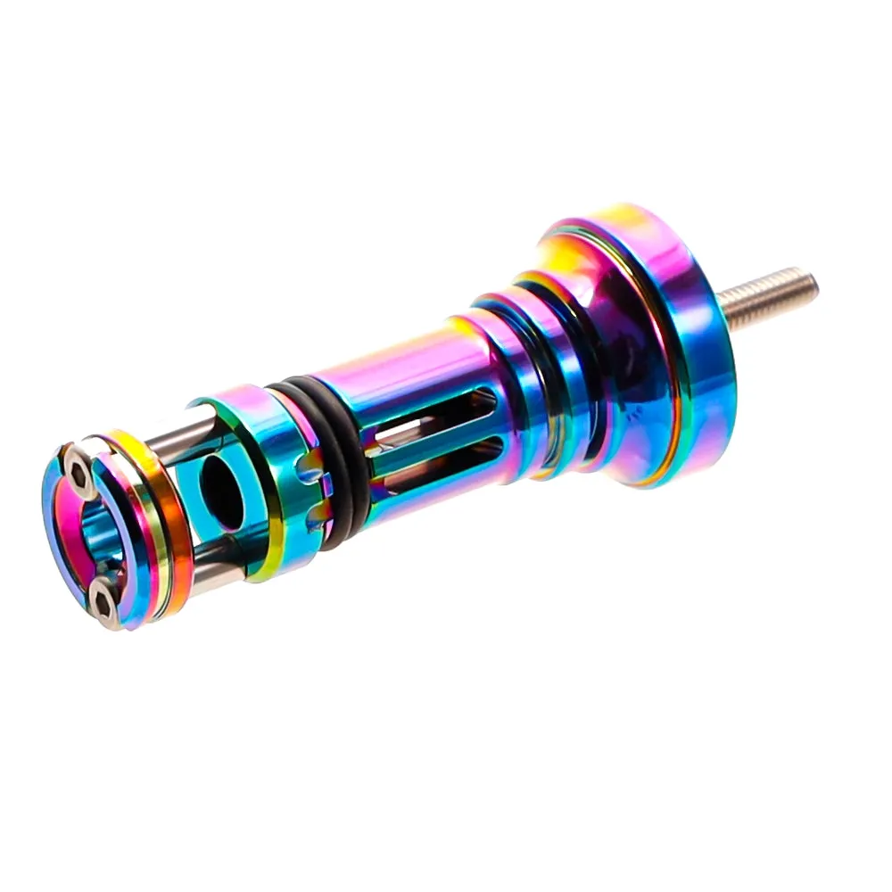 Dress Reel Stand Origin Hexagonal Handle Shaft (Daiwa)