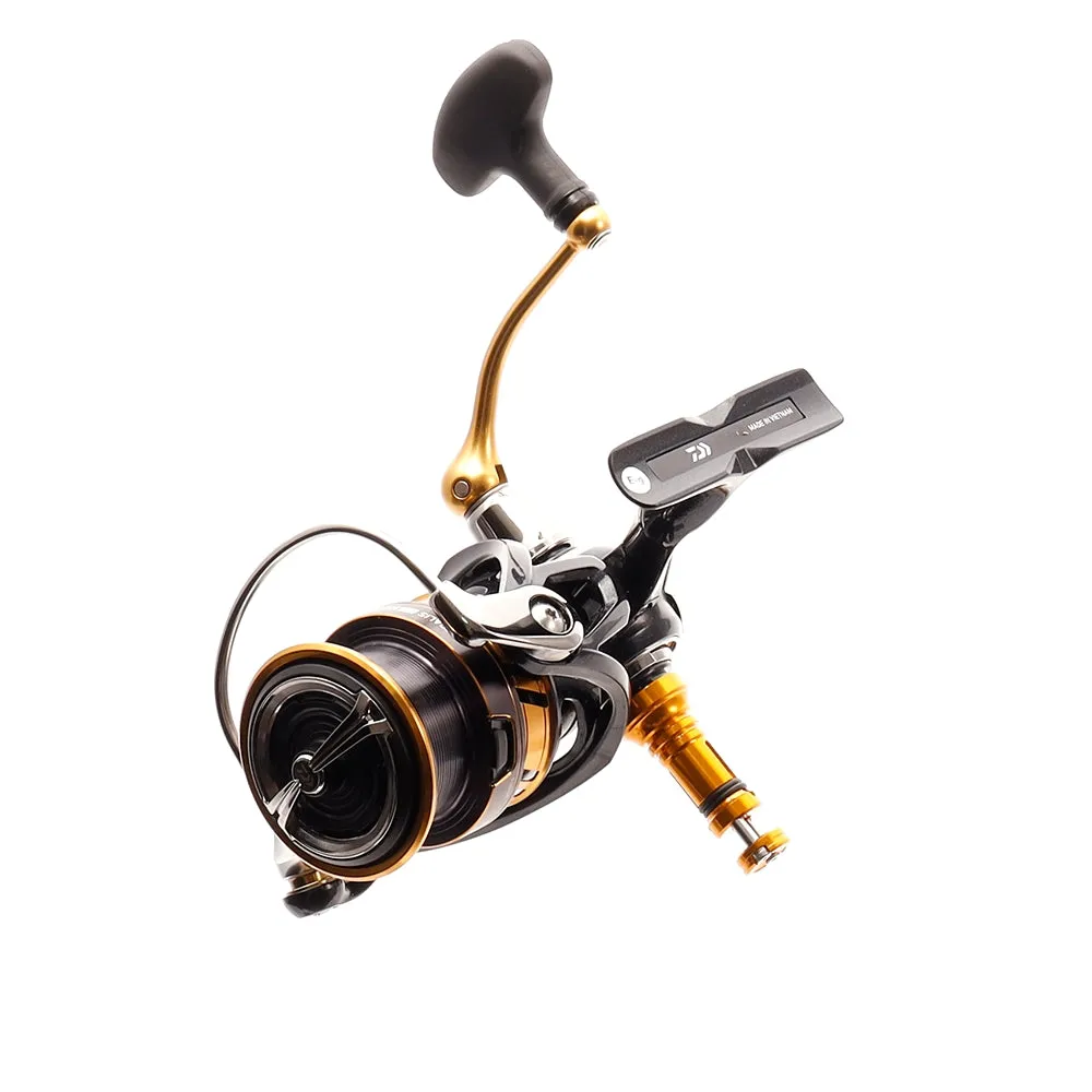 Dress Reel Stand Origin Hexagonal Handle Shaft (Daiwa)