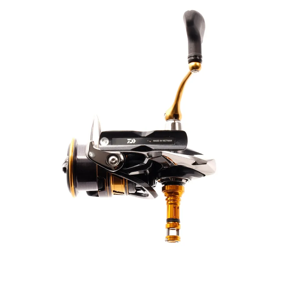 Dress Reel Stand Origin Hexagonal Handle Shaft (Daiwa)