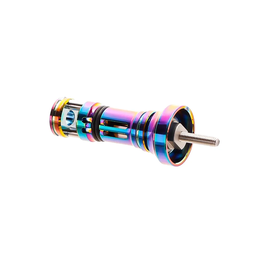Dress Reel Stand Origin Hexagonal Handle Shaft (Daiwa)