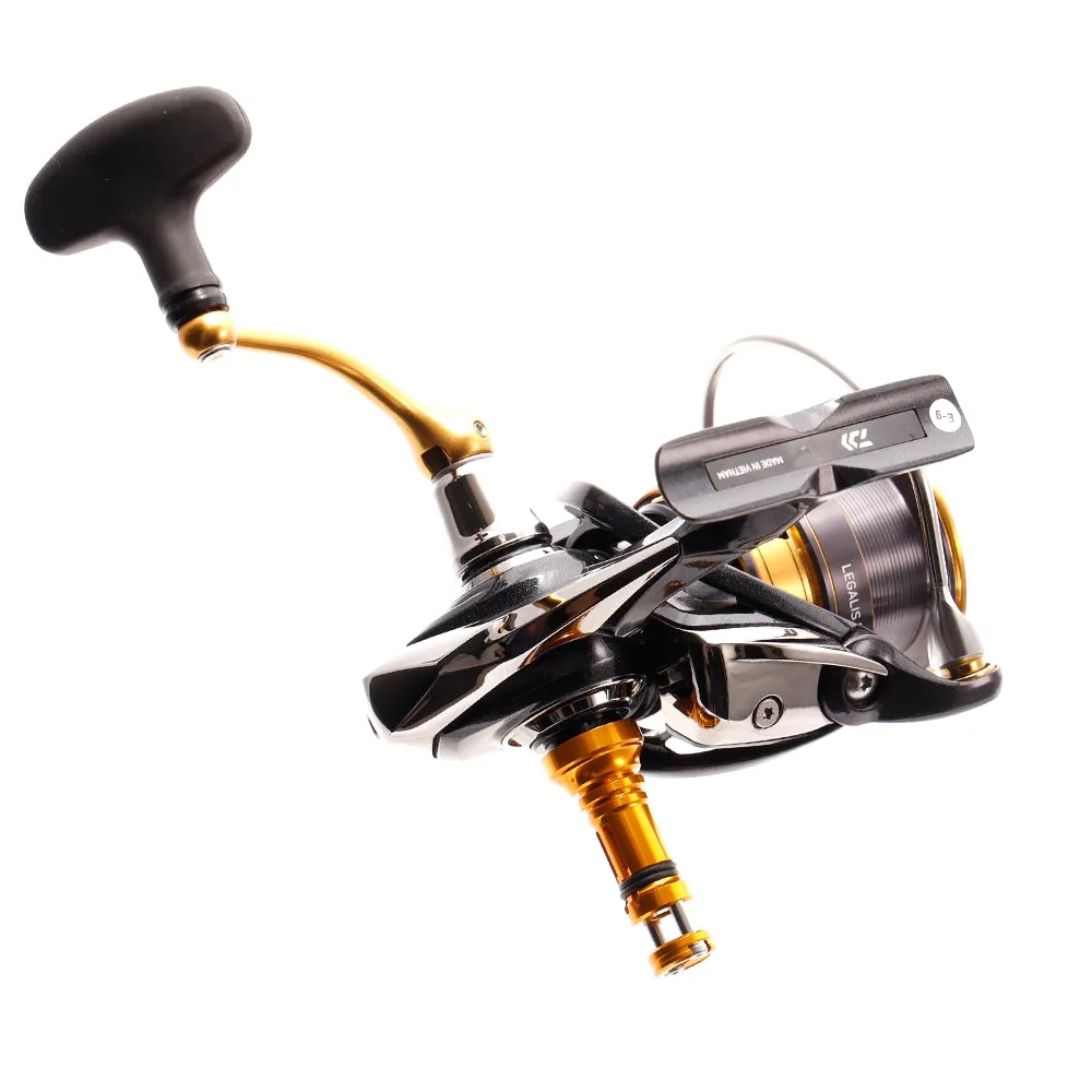 Dress Reel Stand Origin Hexagonal Handle Shaft (Daiwa)