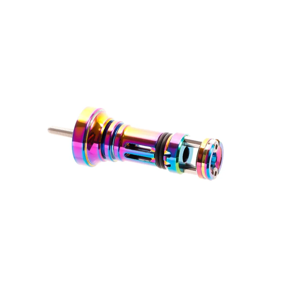 Dress Reel Stand Origin Hexagonal Handle Shaft (Daiwa)