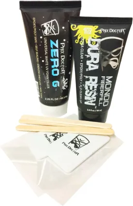 Dura Resin Zero G Combo Surfboard Foam Filler Ding Repair