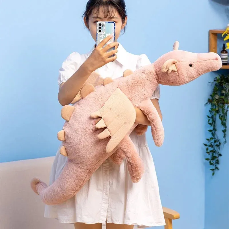 Gōkin the Mighty Kawaii Dragon Stuffed Animals Clan Plushies