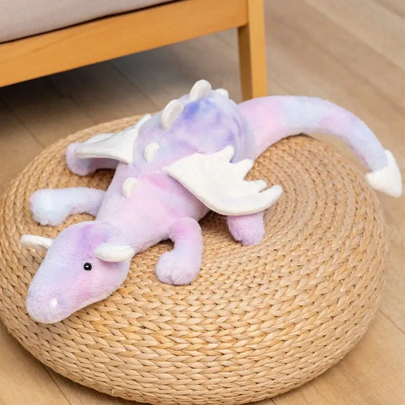 Gōkin the Mighty Kawaii Dragon Stuffed Animals Clan Plushies