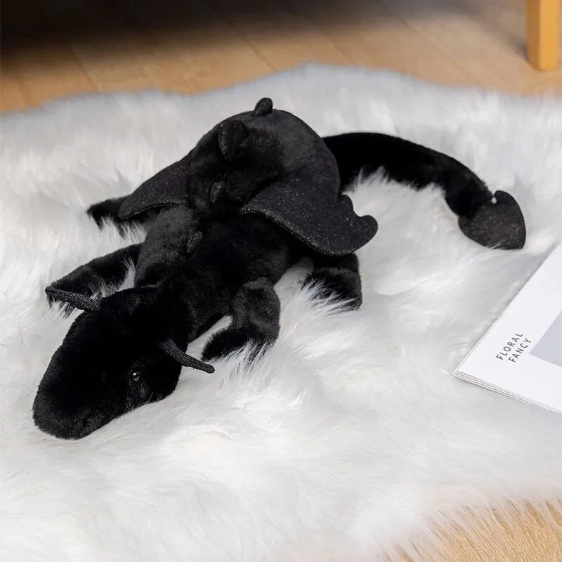 Gōkin the Mighty Kawaii Dragon Stuffed Animals Clan Plushies