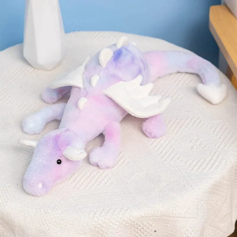 Gōkin the Mighty Kawaii Dragon Stuffed Animals Clan Plushies