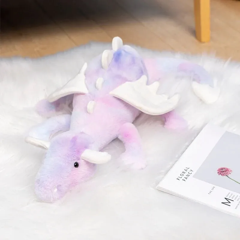 Gōkin the Mighty Kawaii Dragon Stuffed Animals Clan Plushies