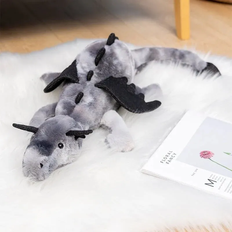 Gōkin the Mighty Kawaii Dragon Stuffed Animals Clan Plushies