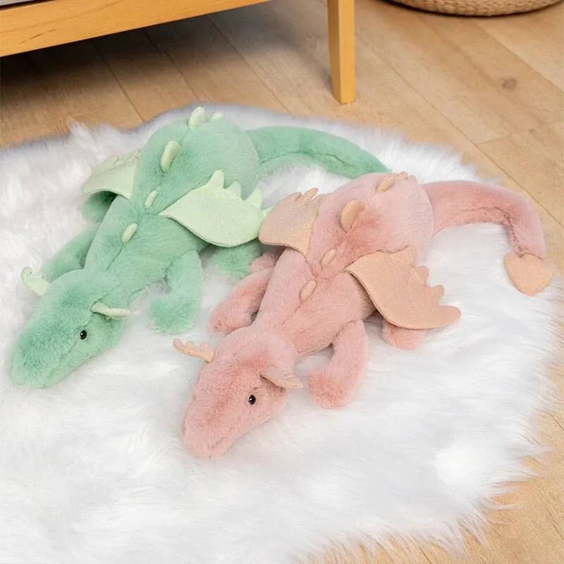 Gōkin the Mighty Kawaii Dragon Stuffed Animals Clan Plushies