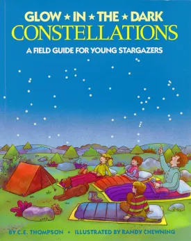 Glow-in-the-Dark Constellations Paperback  January 25, 1999