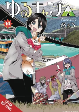 Laid Back Camp GN Vol 10