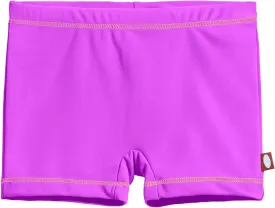 Made in USA Girls' Swimming Suit Bottom Boy Short UPF50  Sun Protection for Beach Pool Summer Fun