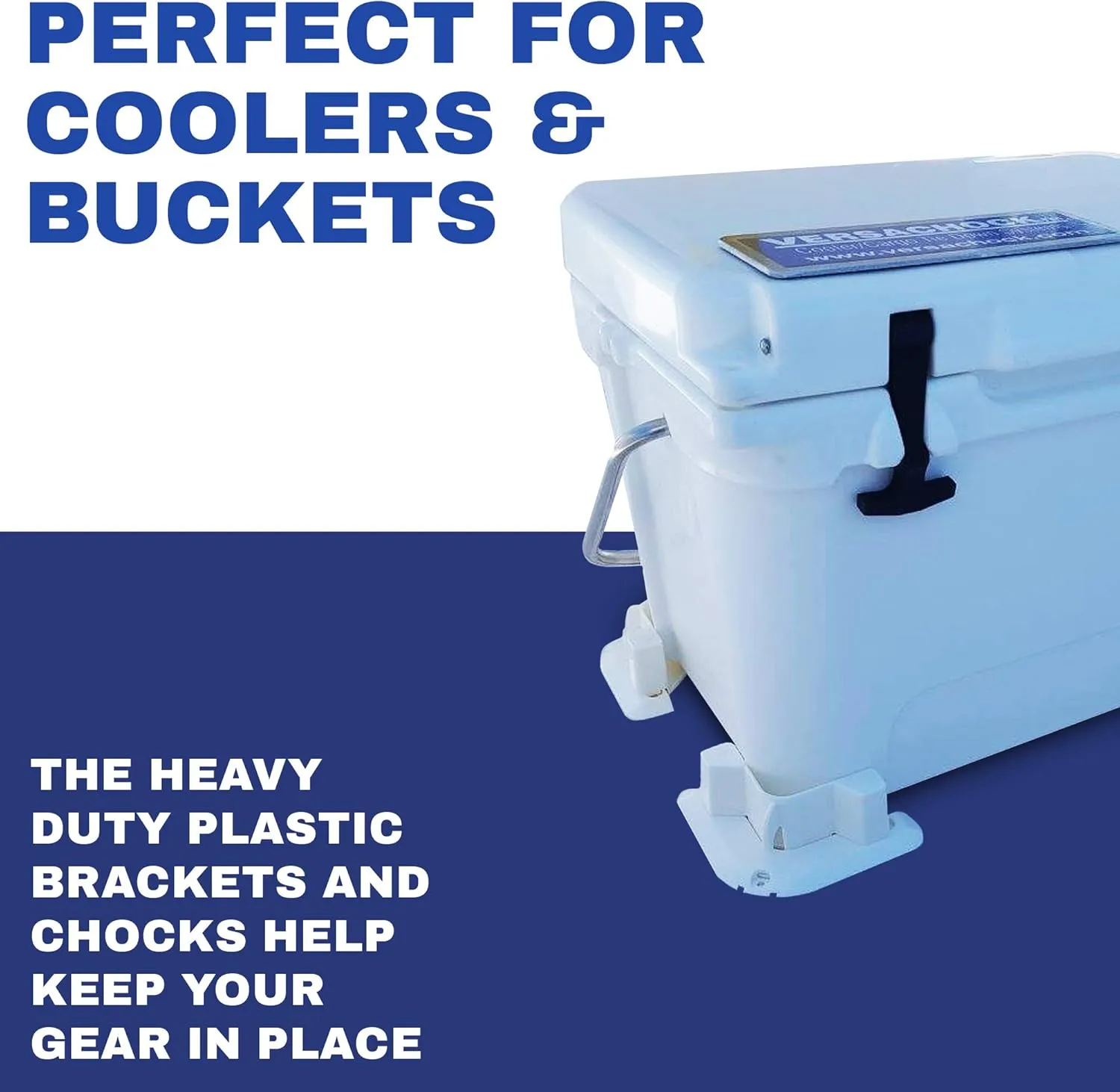 Removable Cooler Mounting kit