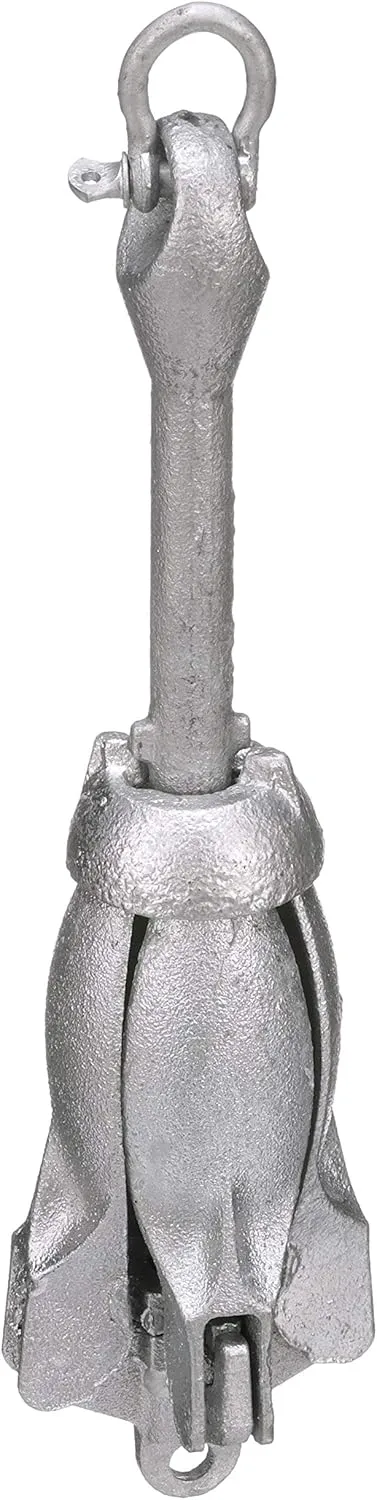 Seachoice Folding Grapnel Anchor  For Small Craft and Dinghies  Multiple Sizes