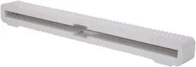 Surfboard Fin Box, Universal 10 Inch/255mm Single Center Tail Fin Plug Holder Nylon Longboard SUP Center FinBox Replacement for Surfing Lovers
