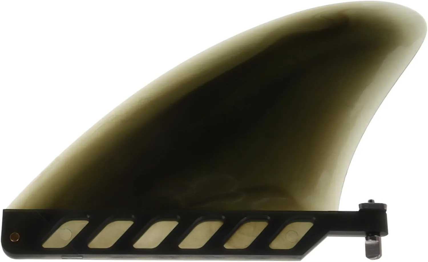 Surfboard Tail Fin Detachable Rudder Large Fin Water Stabilizer for Paddleboard Easy Install