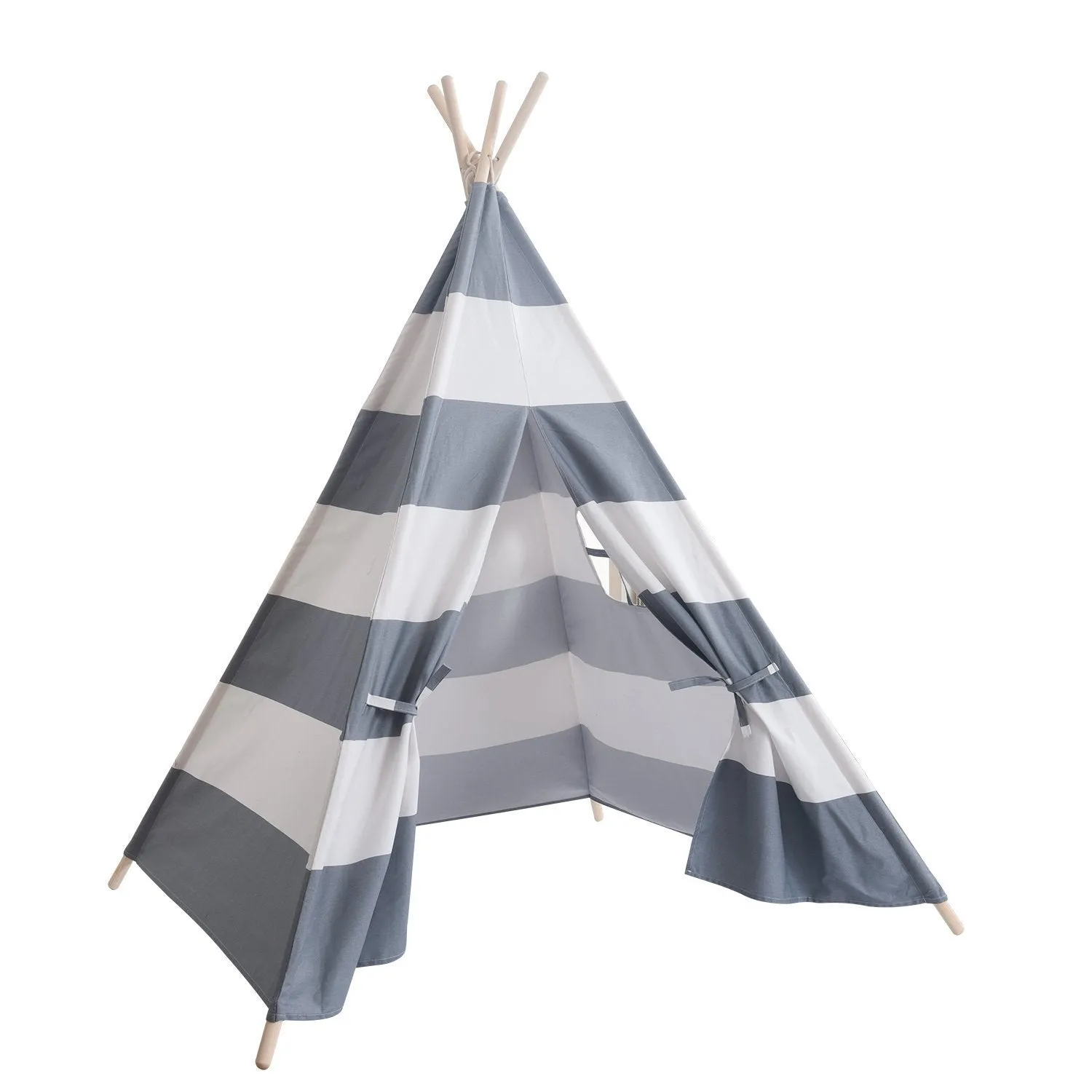 Teepee Tent - Grey (MUMBAI delivery only)
