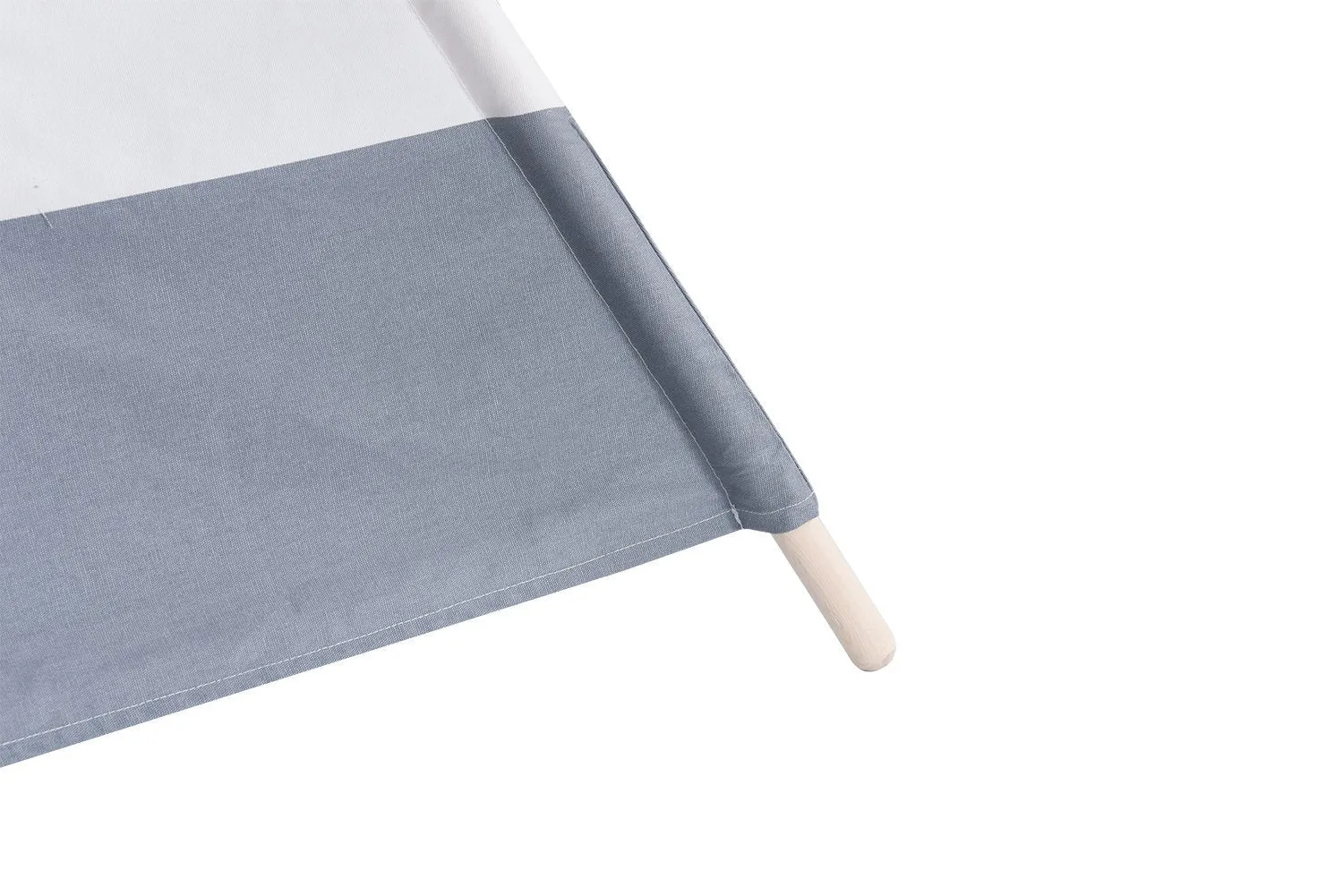 Teepee Tent - Grey (MUMBAI delivery only)